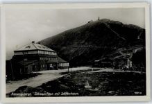 Oberschreiberhau Szklarska Poreba Gorna - Schlesierhaus Schneekoppe