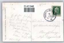 90762 W8510 Fürth , Bay 1911 Passepartout