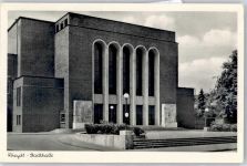 41061 W4050 Rheydt - Stadthalle