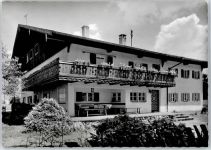 86983 W8923 Lechbruck - Erholungsheim Haus Oberleibenberg