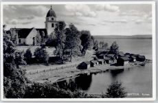 Rättvik 1932 - Kirche