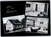 37603 W3450 Neuhaus im Solling - Pension Waldesruh