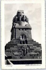Völkerschlachtsdenkmal Völkerschlachtsdenkmal