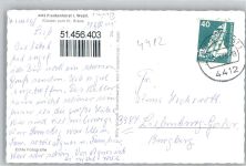 48231 W4410 Freckenhorst 1975 - Kloster