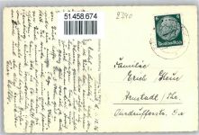 24937 W2390 Flensburg - Segler Hafen Marineschule