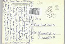 89143 W7902 Pappelau - ev. Freizeitheim