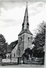 31832 W3257 Springe , Deister - St. Andreas Kirche
