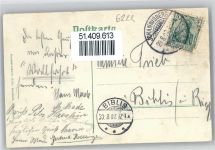 65366 W6222 Marienthal 1907 - Muttergottesstatue