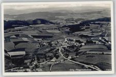 93185 W8411 Michelsneukirchen - Fliegeraufnahme