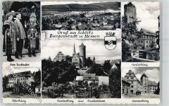 36110 W6407 Schlitz - Trachtenfest
