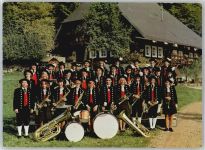 79837 W7821 Albtal - Musikverein Albtal Tracht