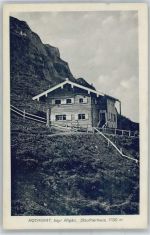 87534 W8974 Oberstaufen - Staufnerhaus