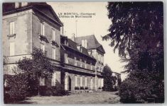 24480 Alles-sur-Dordogne - Chateau de Mombouche