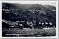 9520 Sattendorf - Ossiachersee Bad Bootshaus J. Wensberger