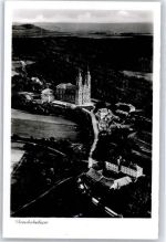 96231 W8623 Staffelstein , Oberfr - Kirche Vierzehnheiligen