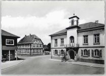 68647 W6843 Biblis - Rathaus