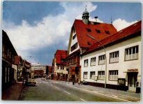 63303 W6072 Sprendlingen , Hess - Rathaus Autos