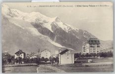 74400 Chamonix-Mont-Blanc - Hotel Savoy Palace