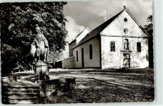 97772 W8789 Wildflecken - Wallfahrtskirche Maria Ehrenberg