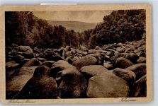 64686 W6147 Felsberg - Felsenmeer