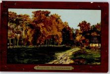 27726 W2862 Worpswede - Herbststimmung
