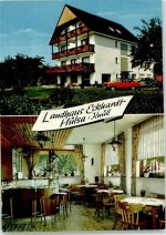 34576 W3588 Hülsa - Pension Landhaus Eckhardt