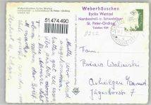 25826 W2252 St. Peter-Ording - Weberhäuschen