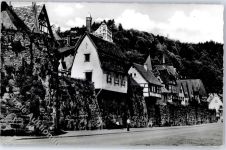 64757 W6932 Hirschhorn (Neckar) - Am Neckarufer