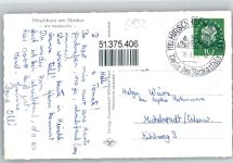64757 W6932 Hirschhorn (Neckar) - Am Neckarufer