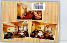 21680 W2160 Stade , Niederelbe Werbe AK Klapp AK Hotel Schanz