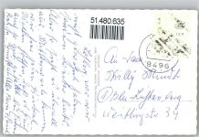 93470 W8491 Lohberg b Lam, Oberpf
