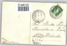 Kinder Neujahr Schornsteinfeger 1911
