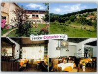 64739 W6128 Hassenroth - Pension Datscha Cafe