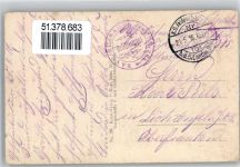 94260 Fresnes - Denkmal von 1870