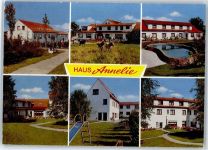 32361 W4994 Preußisch Oldendorf - Pension Haus Annelie