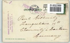Dallas TX 1906 - Texas Baptist University