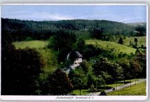 08297 O9417 Zwönitz Lithographie Bethlehemstift