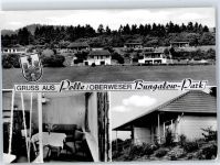 37647 W3453 Polle , Weser - Bungalow Park