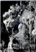 Tropfsteinhöhle Demänovske Jaskyne Höhle