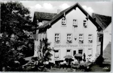 91327 W8556 Gößweinstein - Gasthaus Pension Frankenland