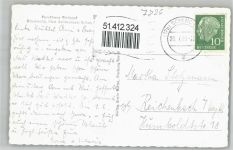 79859 W7826 Blasiwald - Forsthaus Striegel