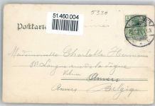 53639 W5330 Siebengebirge 1905 - Verlag Ottmar Zieher