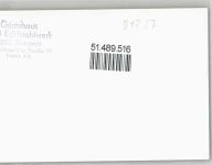 01737 O8223 Tharandt FOTO KEINE AK Gasthaus