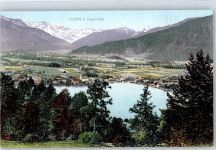 83700 W8183 Rottach-Egern Lithographie / Künstlerkarte