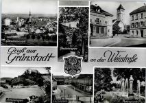 67269 W6718 Grünstadt - Schillerplatz Peterspark