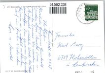67269 W6718 Grünstadt - Schillerplatz Peterspark