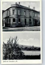 63911 W8763 Trennfurt - Gasthaus zum Ross