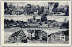 49545 W4542 Tecklenburg - Jugendherberge kath. Kirche