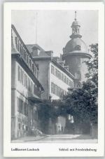 35321 W6312 Laubach , Hess - Friedrichsburg
