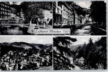 52156 W5108 Monschau - Brücke AKU1